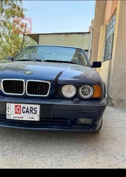 بي ام دبليو الفئة 5